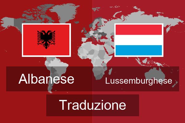  Lussemburghese Traduzione