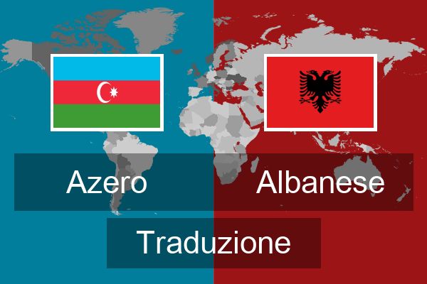  Albanese Traduzione