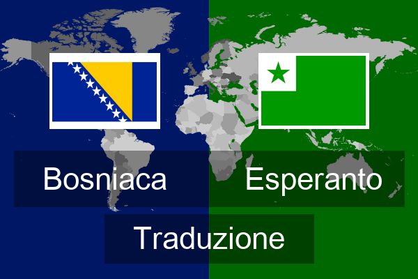  Esperanto Traduzione