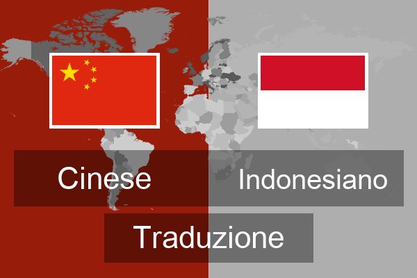  Indonesiano Traduzione