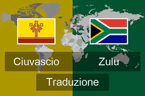  Zulu Traduzione