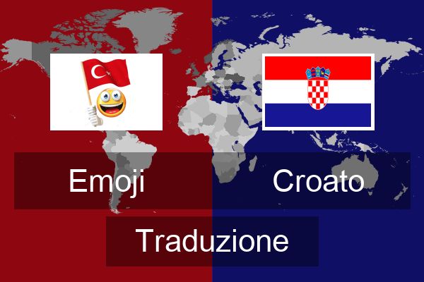  Croato Traduzione