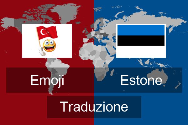  Estone Traduzione