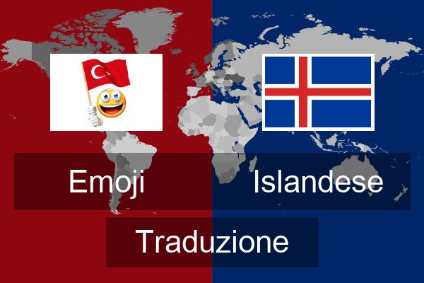  Islandese Traduzione