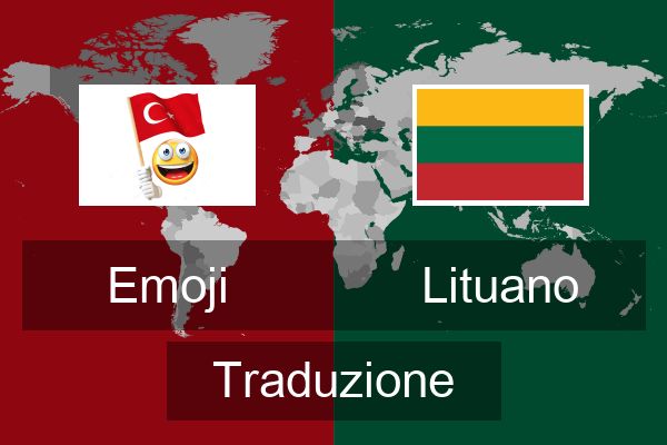  Lituano Traduzione