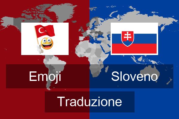  Sloveno Traduzione