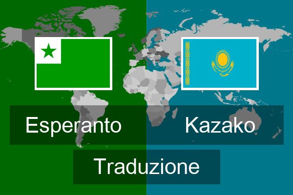  Kazako Traduzione