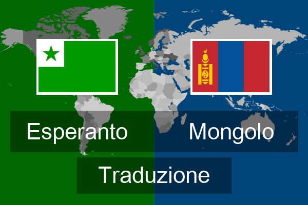  Mongolo Traduzione