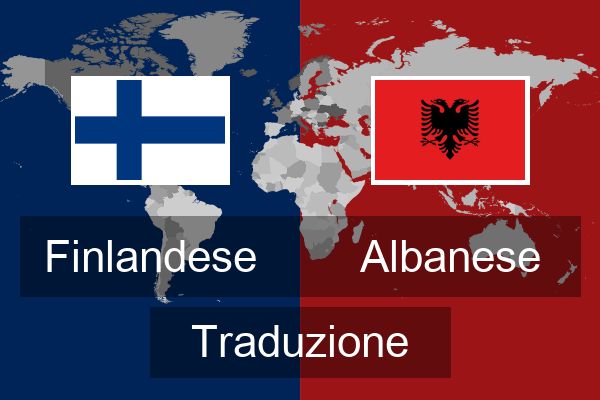  Albanese Traduzione