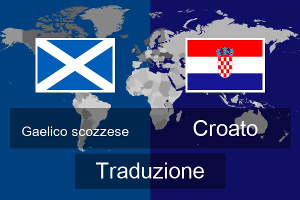  Croato Traduzione