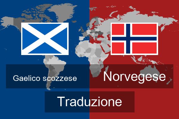  Norvegese Traduzione