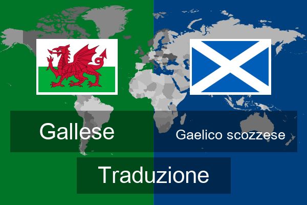  Gaelico scozzese Traduzione