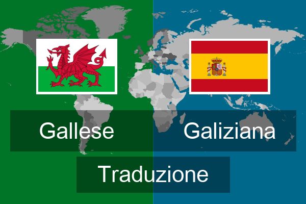  Galiziana Traduzione