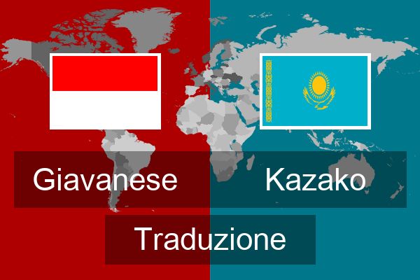  Kazako Traduzione