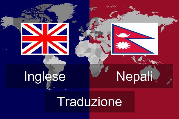  Nepali Traduzione
