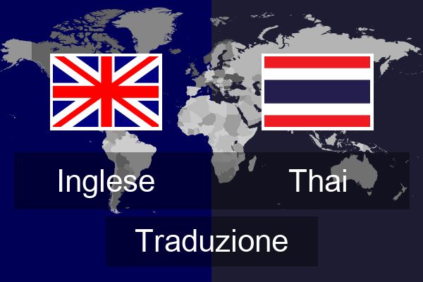  Thai Traduzione