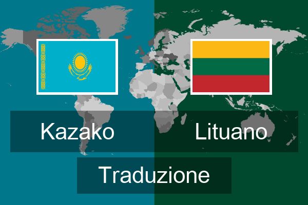  Lituano Traduzione