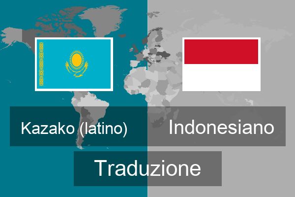  Indonesiano Traduzione