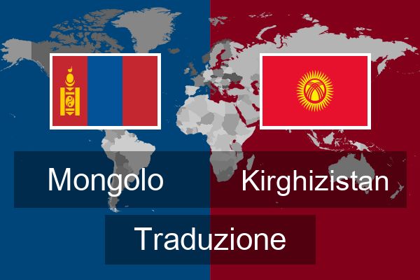  Kirghizistan Traduzione