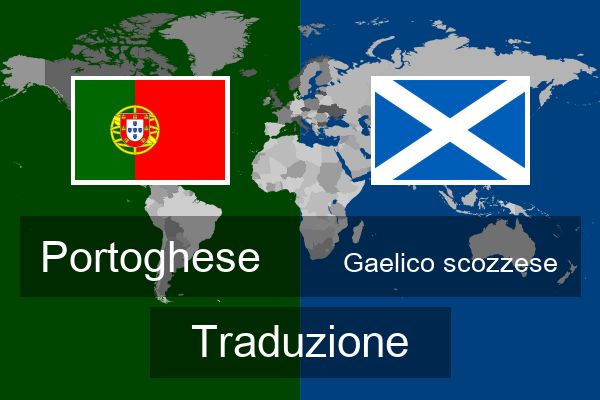  Gaelico scozzese Traduzione
