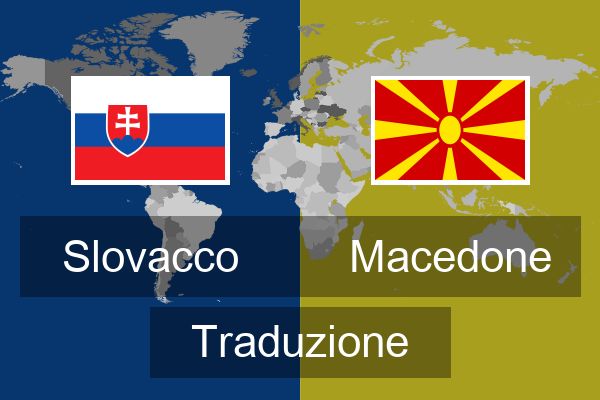  Macedone Traduzione