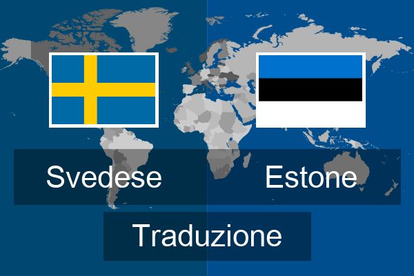  Estone Traduzione