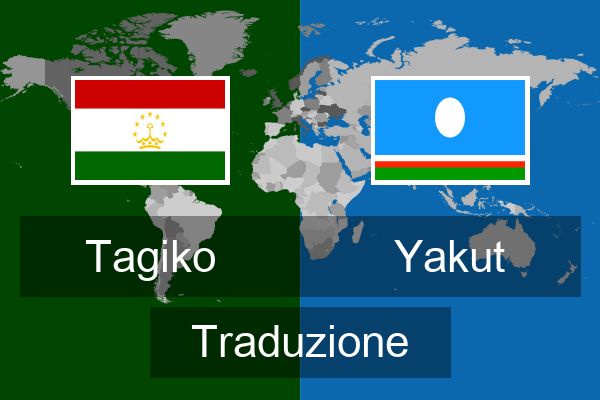  Yakut Traduzione