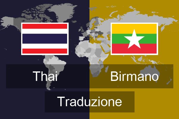  Birmano Traduzione