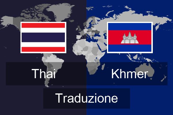  Khmer Traduzione
