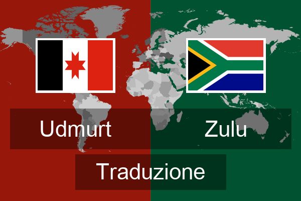  Zulu Traduzione