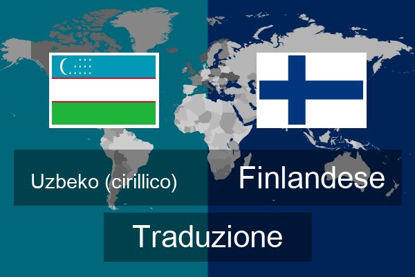  Finlandese Traduzione