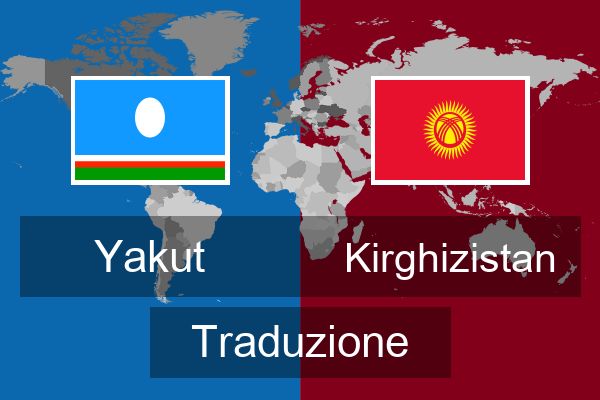  Kirghizistan Traduzione